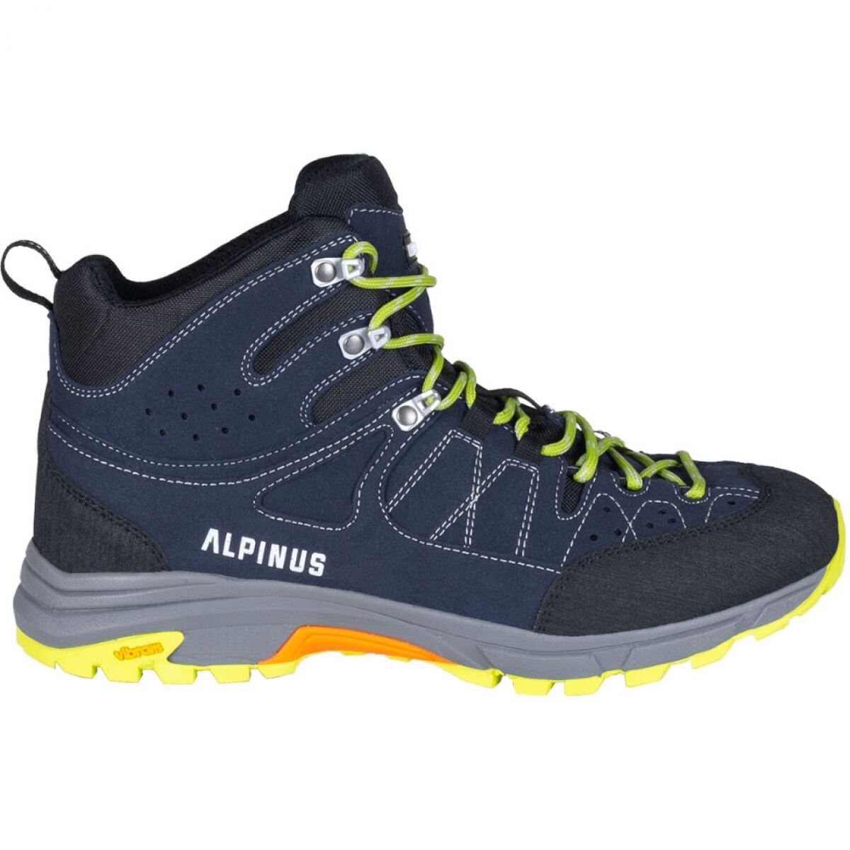 Pantofi sport barbati, Alpinus, BM103128, albastru marin