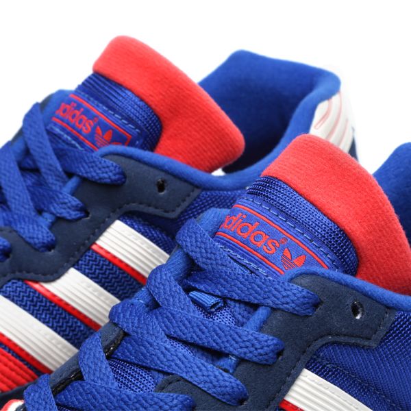 Pantofi Sport barbati Adidas ZX 710 44 Albastru - eMAG.ro