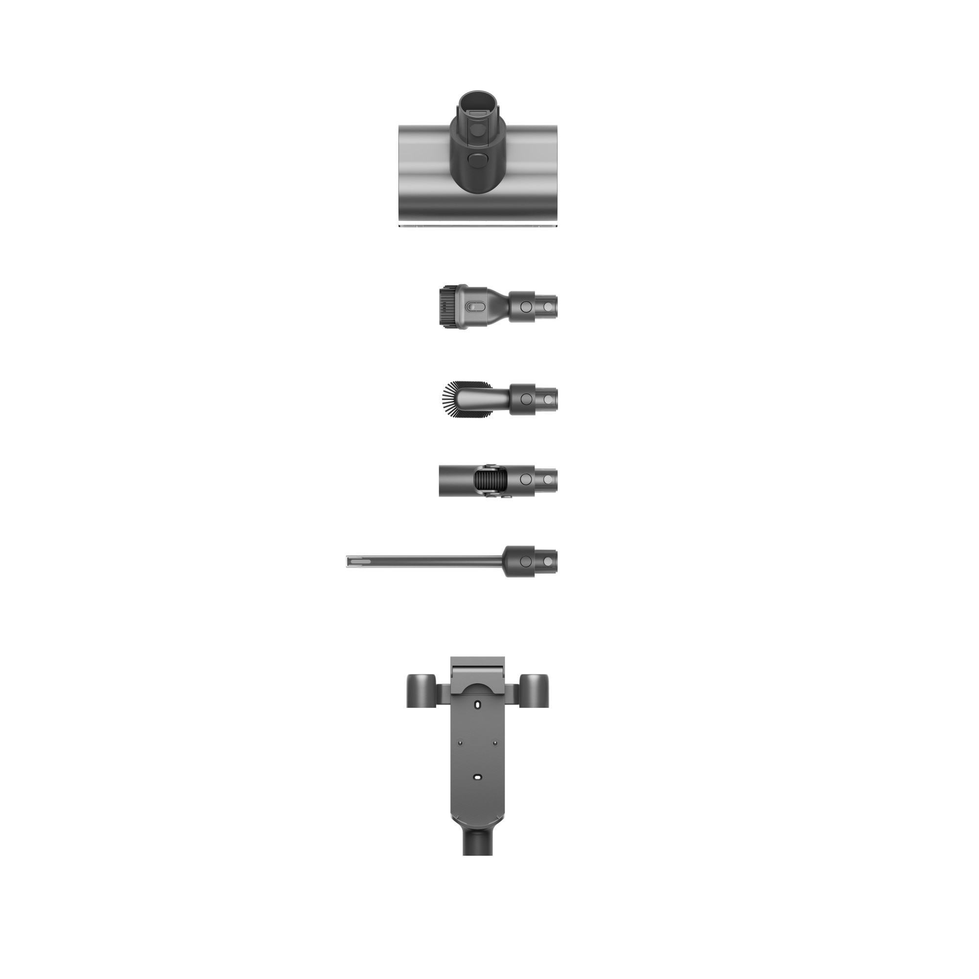 Aspirator vertical fara fir, Dreame T30, 550W, Autonomie 90 minute, Putere de aspirare 27000 Pa, Rezervor 600 ml, Gri