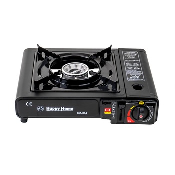 Aragaz camping, aprindere automata, butelie spray, negru, AD-1 / ZTS 5518 Aragaz camping, aprindere automata, butelie spray, negru, AD-1 / ZTS 5518