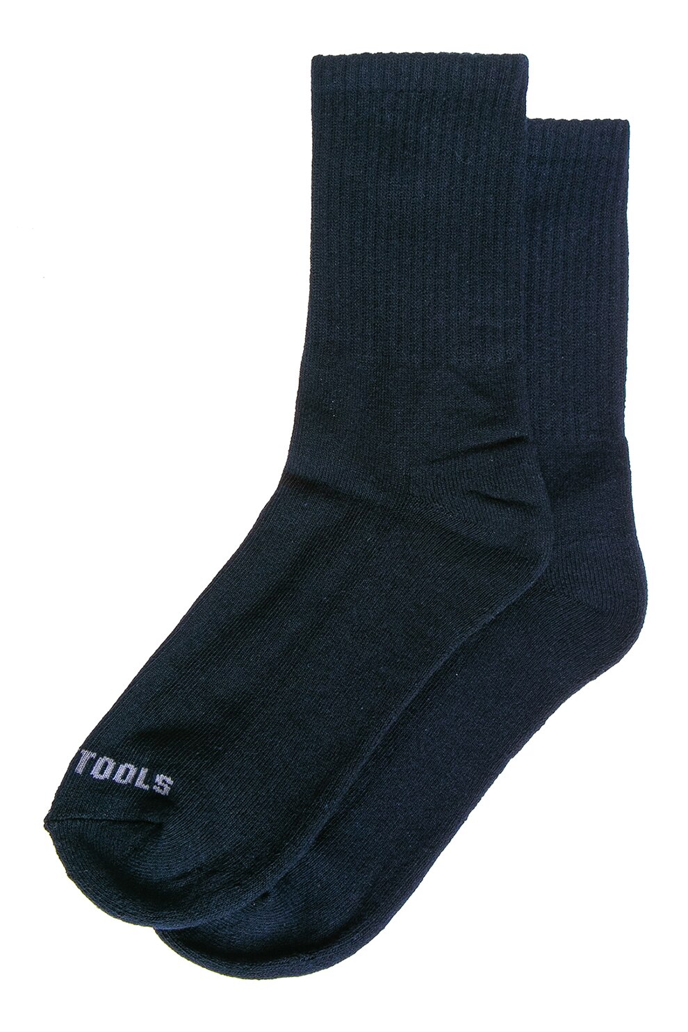 Heavy Tools, Sosete scurte unisex Bader, Bleumarin inchis