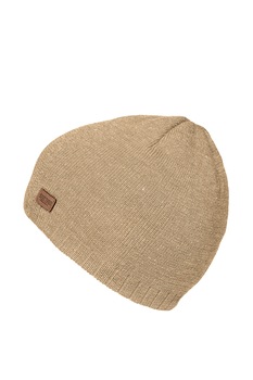 Heavy Tools, Caciula cu terminatii striate Posie, Maro nisip Heavy Tools, Caciula cu terminatii striate Posie, Maro nisip