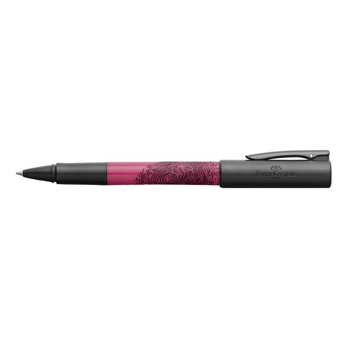 Faber-Castell WRITink Print rollertoll, Rózsaszín