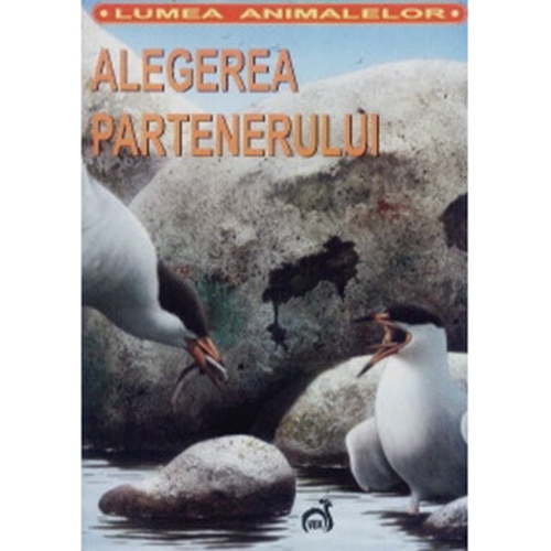 Alegerea partenerului - Christina Longman