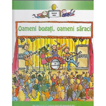 Oameni bogati, oameni saraci - Gerry Bailey, Felicia Law Oameni bogati, oameni saraci - Gerry Bailey, Felicia Law