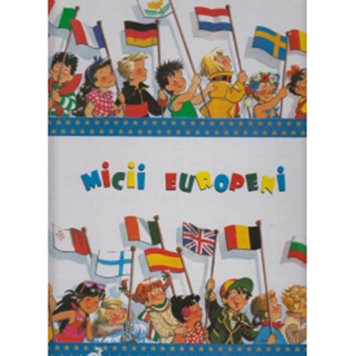 Micii europeni - Nicole Lambert