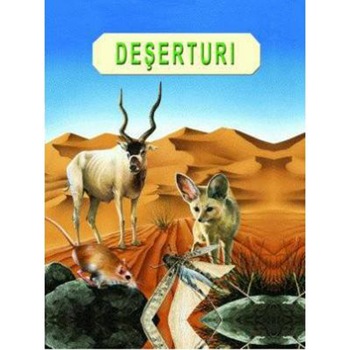 Deserturile - Christina Longman Deserturile - Christina Longman