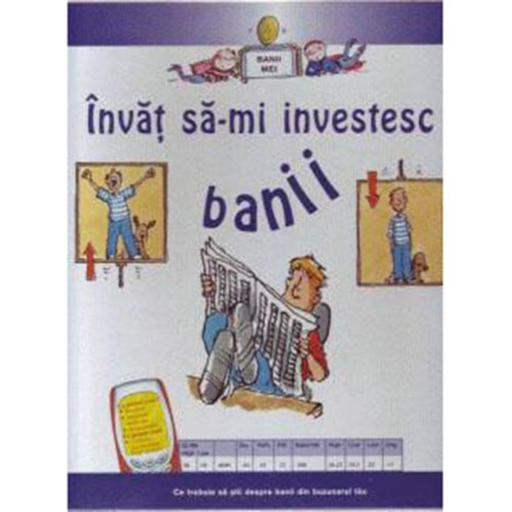 Cum sa-ti investesti banii - Gerry Bailey, Felicia Law