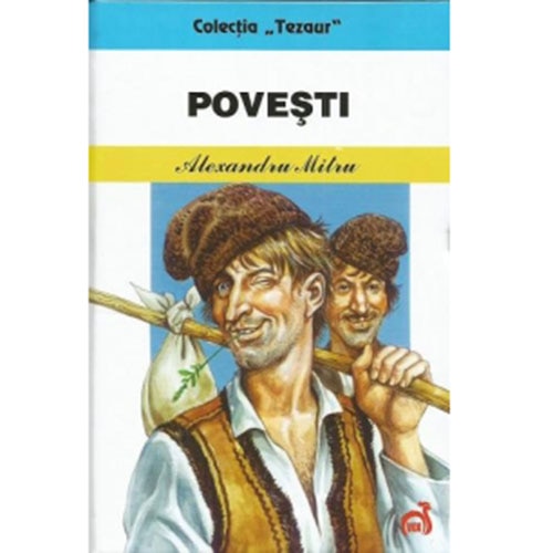 Povesti - Alexandru Mitru