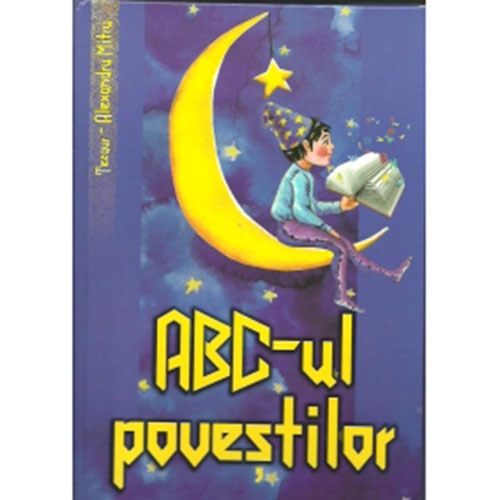ABC-ul povestilor - Alexandru Mitru