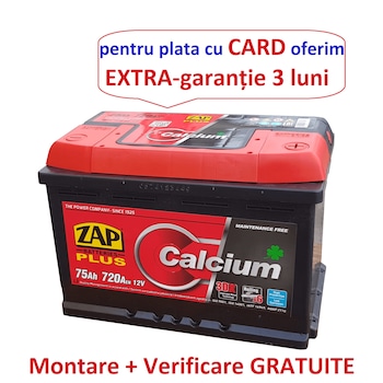 Baterii Auto Libertate In Fiecare Zi Emag Ro
