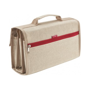 Etui SenseBag pentru 72 instrumente de scris crème Etui SenseBag pentru 72 instrumente de scris crème