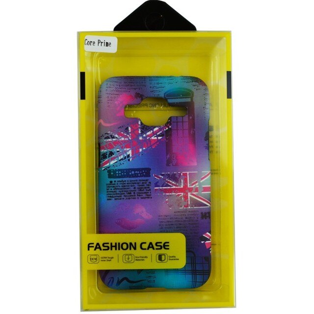 Capac Hard PC pentru Samsung Galaxy Core Prime , Model UK