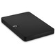 HDD extern Seagate Expansion Portable 2TB, USB 3.0, Negru