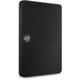 HDD extern Seagate Expansion Portable 2TB, USB 3.0, Negru