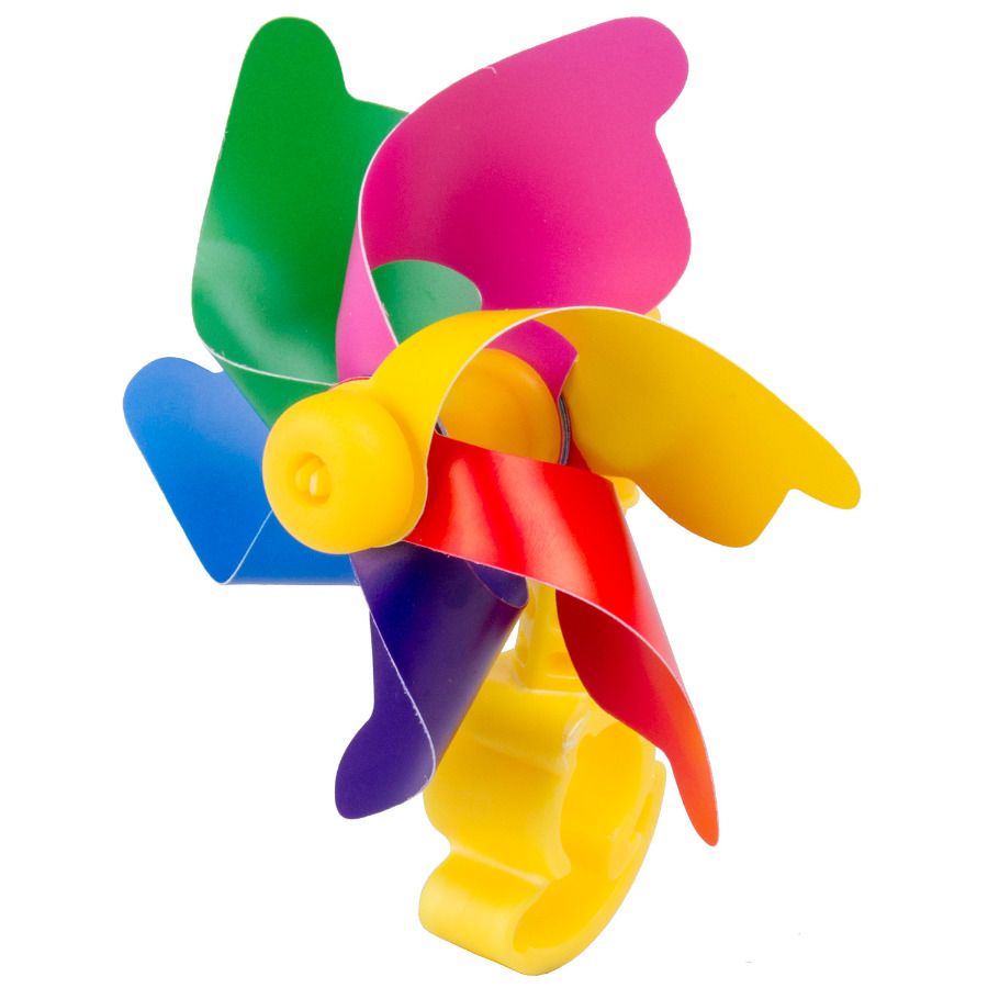 Morisca Vant ”Colorwheel wind Kids Bike” Multicolor