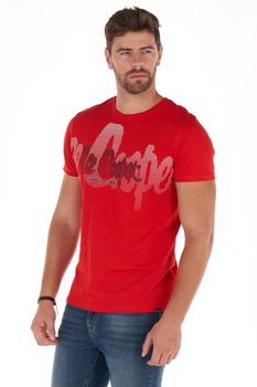 Lee Cooper, Tricou cu imprimeu logo Lee Cooper, Tricou cu imprimeu logo