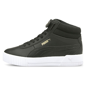 Ghete Puma Carina Mid Jr 37444003 Copii, Negru Ghete Puma Carina Mid Jr 37444003 Copii, Negru