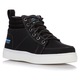 Ghete Skechers City Point 91961LBLK Copii Negru 31
