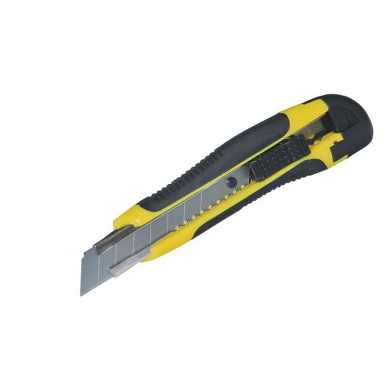 Cutter metalic lama 18mm CROWNMAN