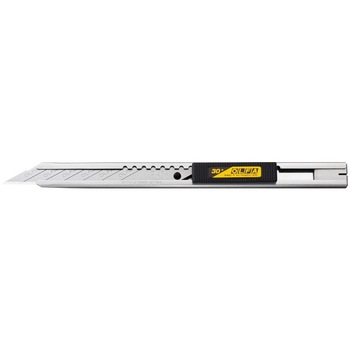 Cutter inox lama 9 mm SAC-1 OLFA Cutter inox lama 9 mm SAC-1 OLFA