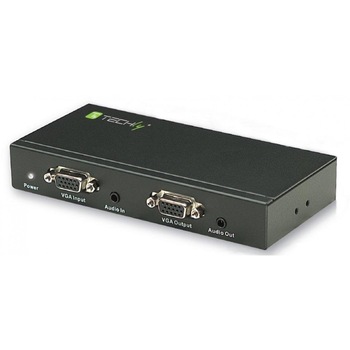 Extender / Amplificator HDMI, pana la 300m, prin cablu Cat5e / 6 ,TECHLY ,4K @ 30Hz, IDATA EX-DL252 Extender / Amplificator HDMI, pana la 300m, prin cablu Cat5e / 6 ,TECHLY ,4K @ 30Hz, IDATA EX-DL252