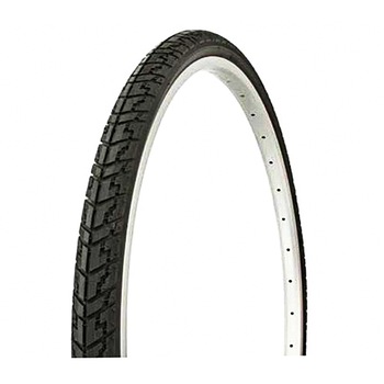 Cauciuc bicicleta DURO, 26x1 3/8, model Cruiser, negru Cauciuc bicicleta DURO, 26x1 3/8, model Cruiser, negru