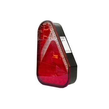 Lampa spate Aspöck Earpoint LED cu 5 pini - DREAPTA Lampa spate Aspöck Earpoint LED cu 5 pini - DREAPTA