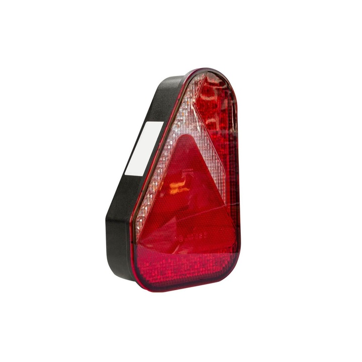 Lampa spate Aspöck Earpoint LED cu 5 pini - STANGA