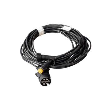 Cablaj pentru remorci usoare ASPOCK 7-PIN lungime 5 m Cablaj pentru remorci usoare ASPOCK 7-PIN lungime 5 m