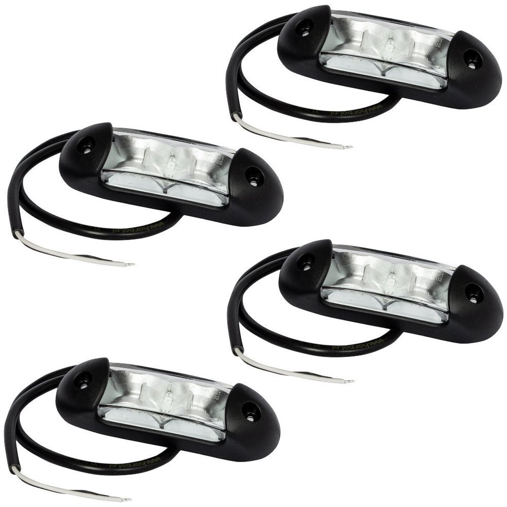 Set de 4 lampi cu LED triplu Horpol LD 2166