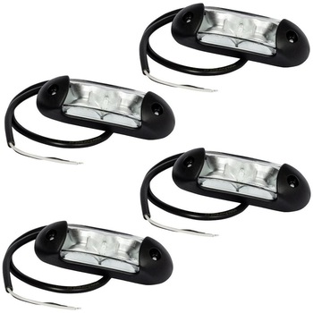 Set de 4 lampi cu LED triplu Horpol LD 2166 Set de 4 lampi cu LED triplu Horpol LD 2166