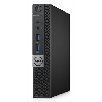 Mini PC Dell Optiplex 3040, Procesor Intel® Core™ i3-6100 3.70 GHz Skylake™, 8GB, 240GB SSD, Intel® HD Graphics 530 Mini PC Dell Optiplex 3040, Procesor Intel® Core™ i3-6100 3.70 GHz Skylake™, 8GB, 240GB SSD, Intel® HD Graphics 530