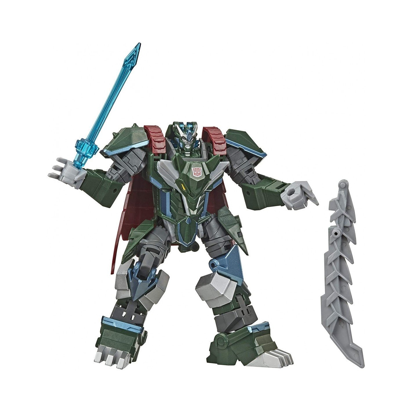Figurina Transformers Cyberverse Adventures - Thunderhowl
