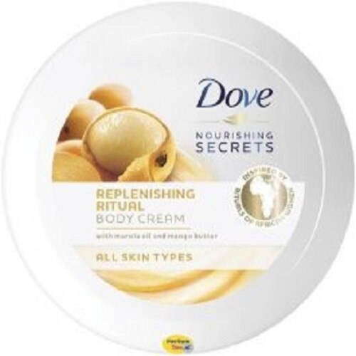 Crema hidratanta Dove Marula&Mango, 250 ml