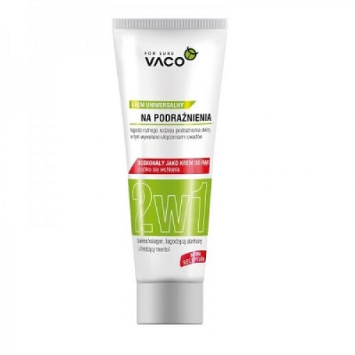 Crema calmanta ECO, impotriva intepaturilor insectelor, 75 ml, Vaco