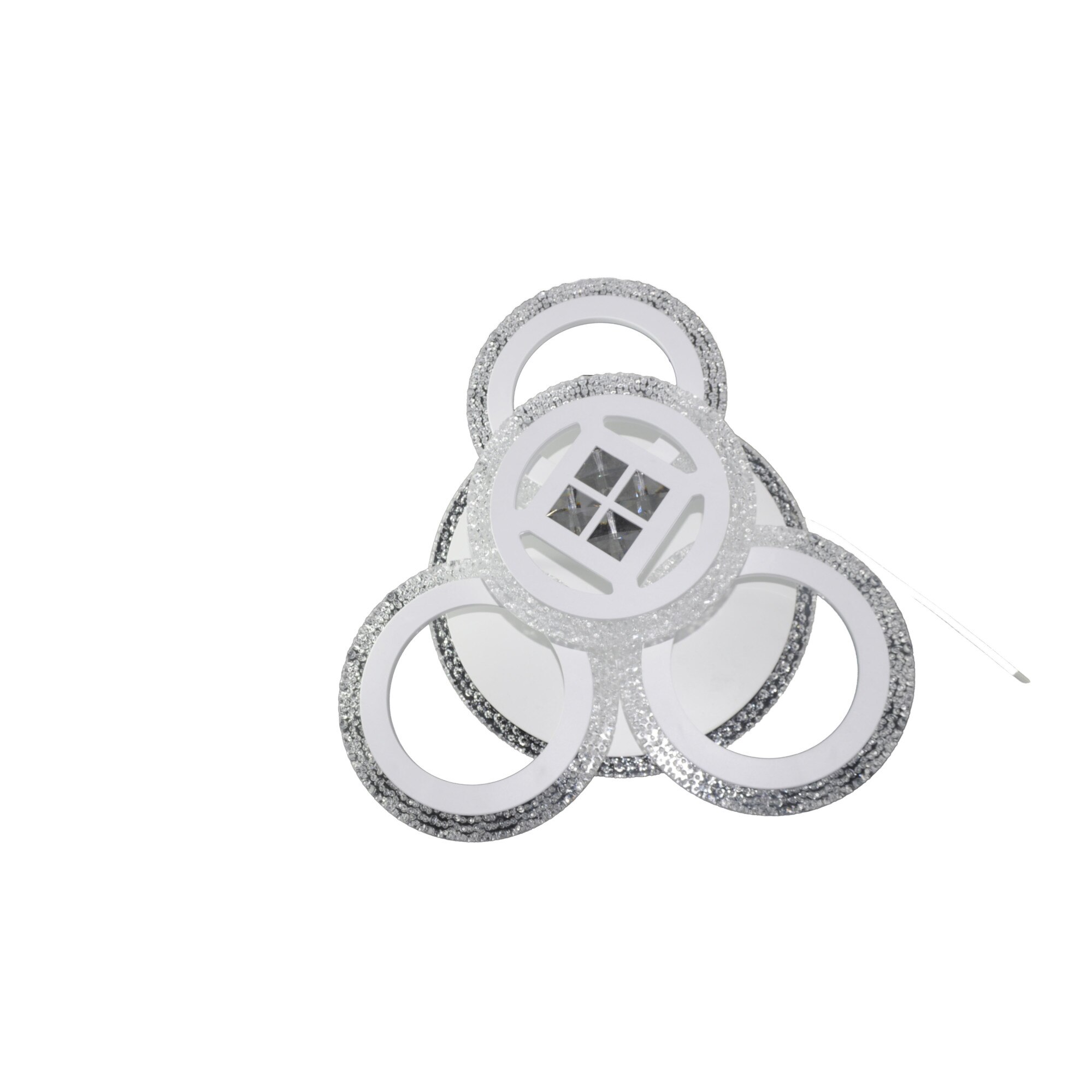 Lustra Led Cu Telecomanda,Lightman, Ligh 3197-3-1c