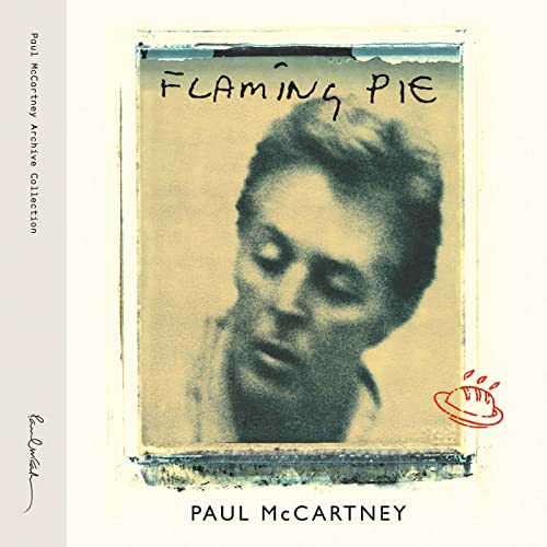 Paul McCartney - Flaming Pie(180g Audiophile Pressing) -2LP