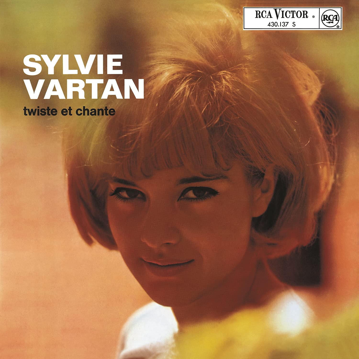 Sylvie Vartan - Twiste Et Chante - LP