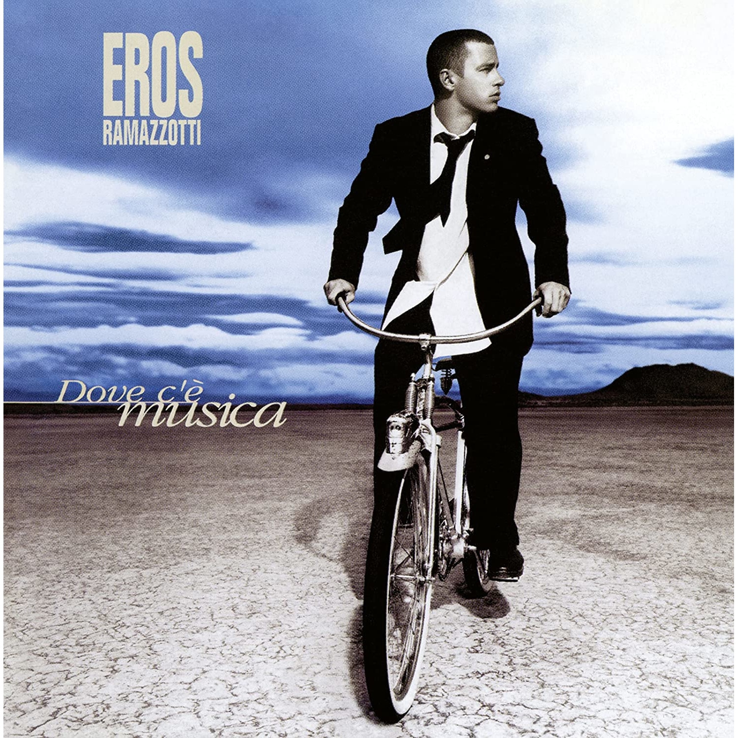 Eros Ramazzotti – Dove C'e Musica(180g Audiophile Pressing) - 2LP