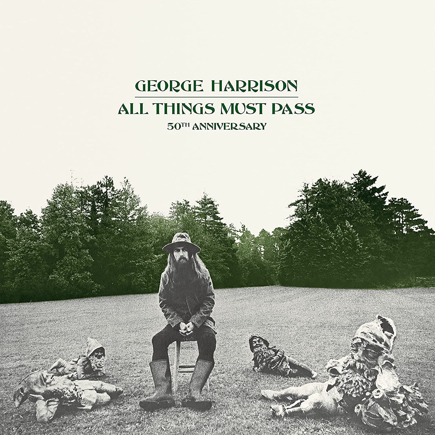 George Harrison - All Things Must Pass - CD