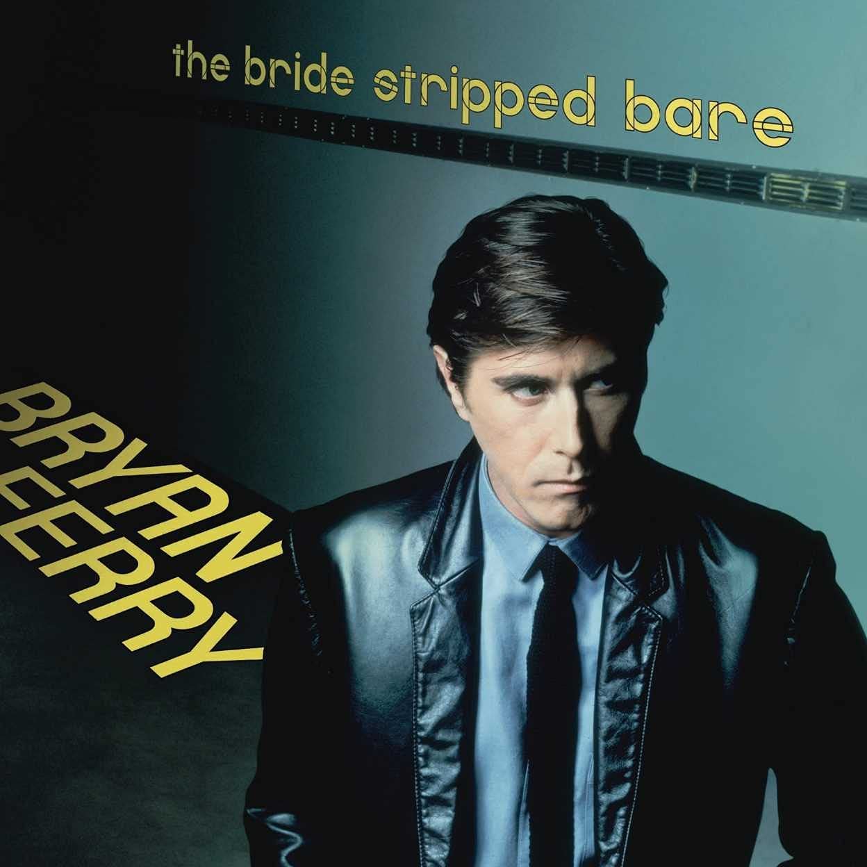 Bryan Ferry - The Bride Stripped Bare - Vinyl - Vinyl