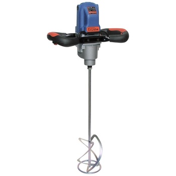 Amestecator electric pentru mortar, Gude, GRW 1800, Albastru/Argintiu, 1800 W Amestecator electric pentru mortar, Gude, GRW 1800, Albastru/Argintiu, 1800 W