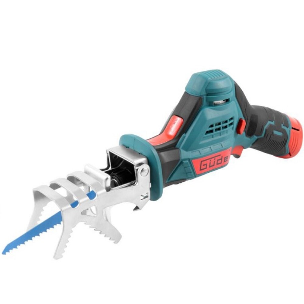 Fierastrau universal, Gude, UASA 12-201-24, 1200 W, 2700 rpm, Verde/Negru