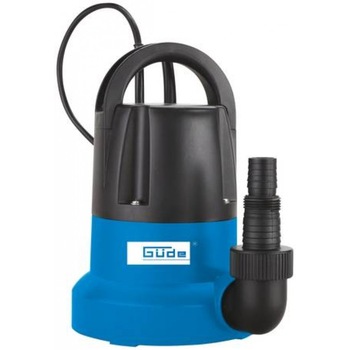 Pompa de aspiratie, Gude, GFS 401 S, 7000 l/h, Cablu 10 m Pompa de aspiratie, Gude, GFS 401 S, 7000 l/h, Cablu 10 m