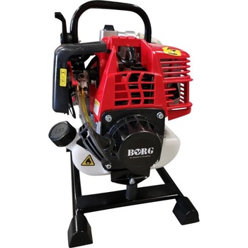 Pompa cu motor, Borg, 4 timpi 38 cc, 8000 l/h Pompa cu motor, Borg, 4 timpi 38 cc, 8000 l/h