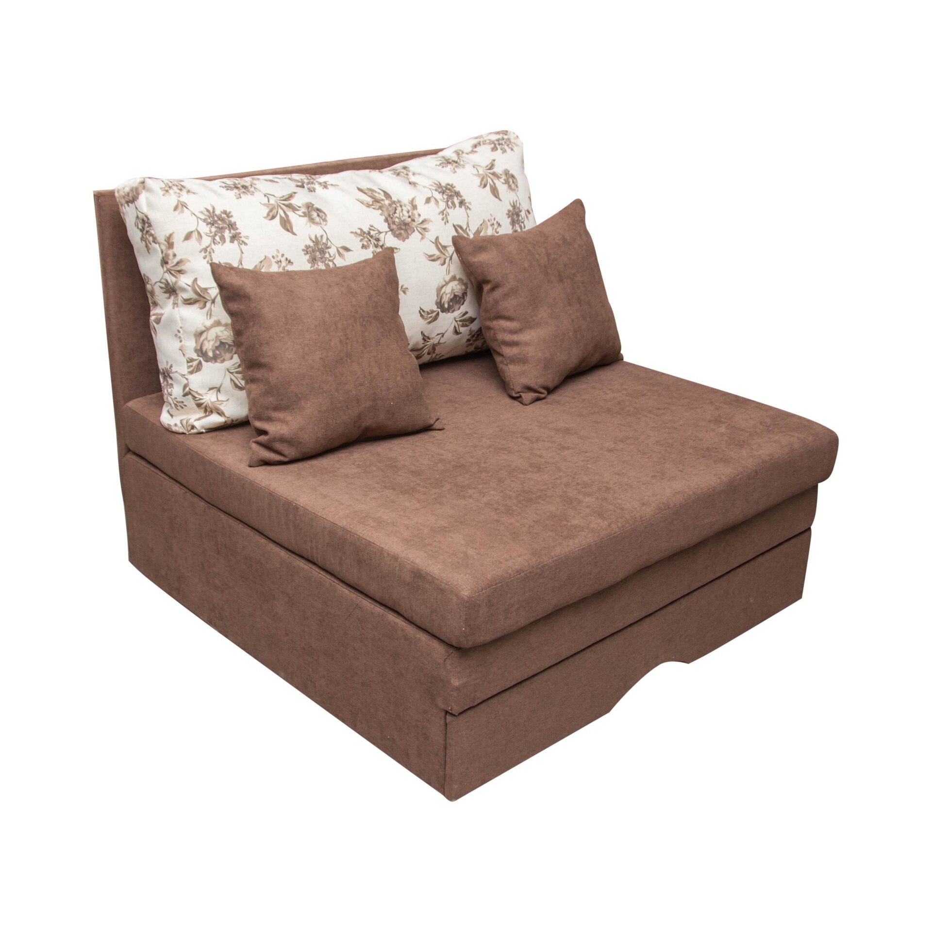 Fotoliu Sani Roko, 92x76x190 cm,Maro