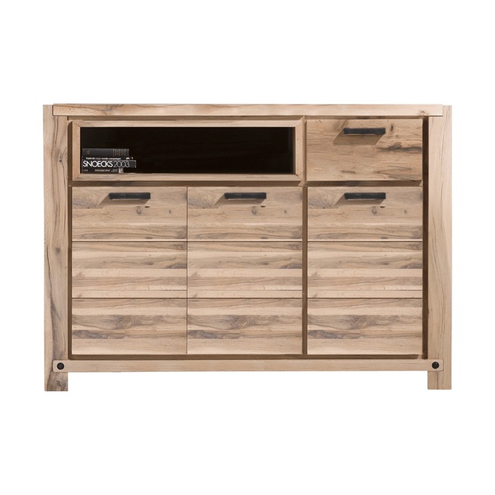 Dulap Maitre, CESIMEX, 1700x450x1200, Natur