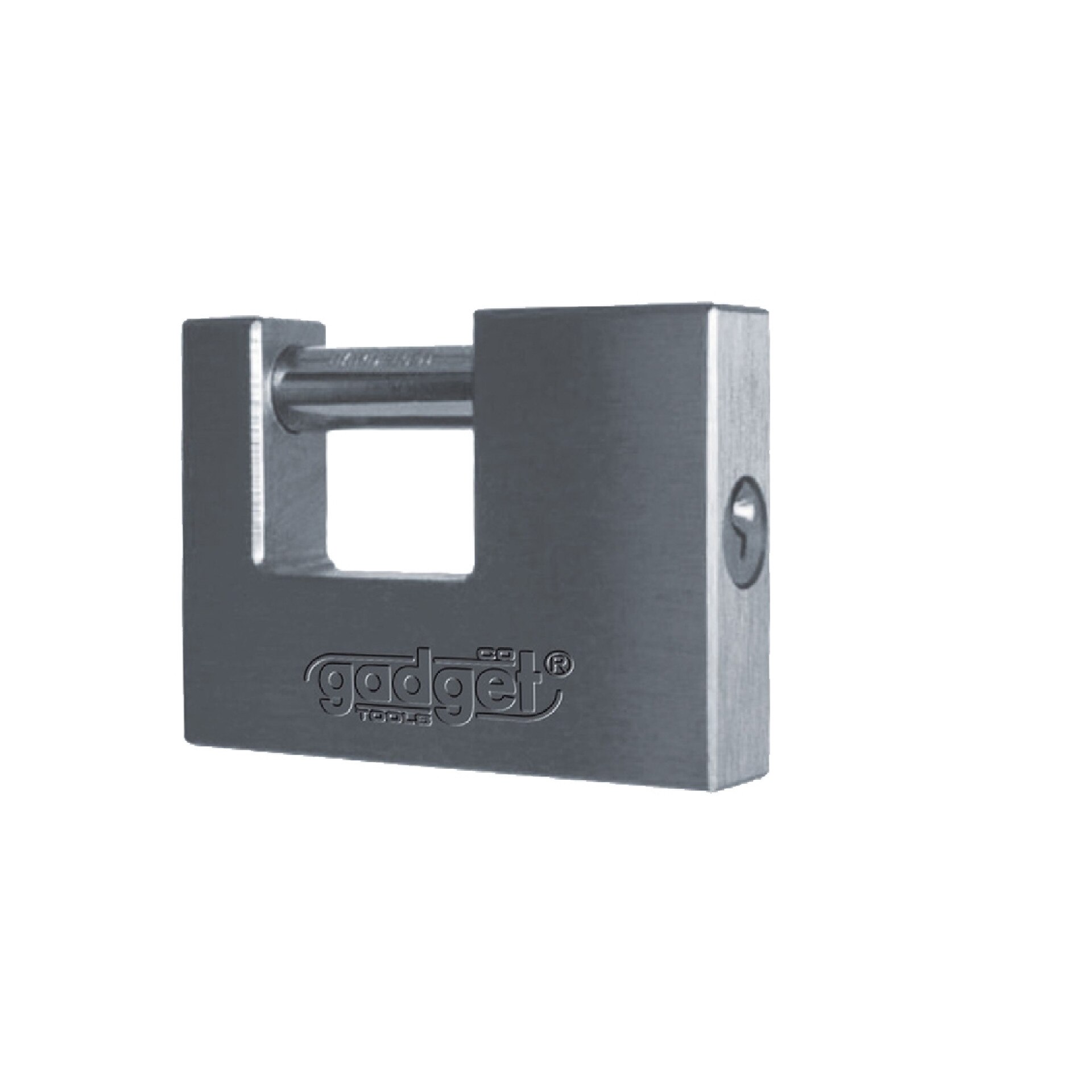 Lacat cu inchidere orizontala, 80 mm, Gadget, 509908