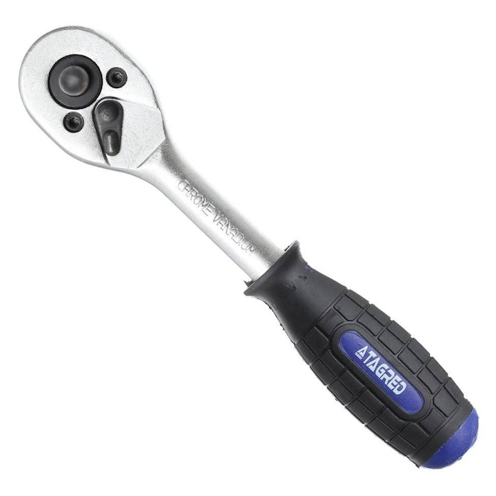 Cheie cu clichet 1/4" fabricat din otel CRV-TA230